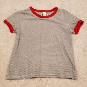 H&M Basic Crew Neck Tee (M)